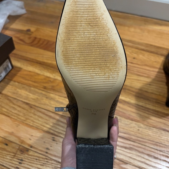 Marc Fischer Yanara Bootie - Picture 7 of 11